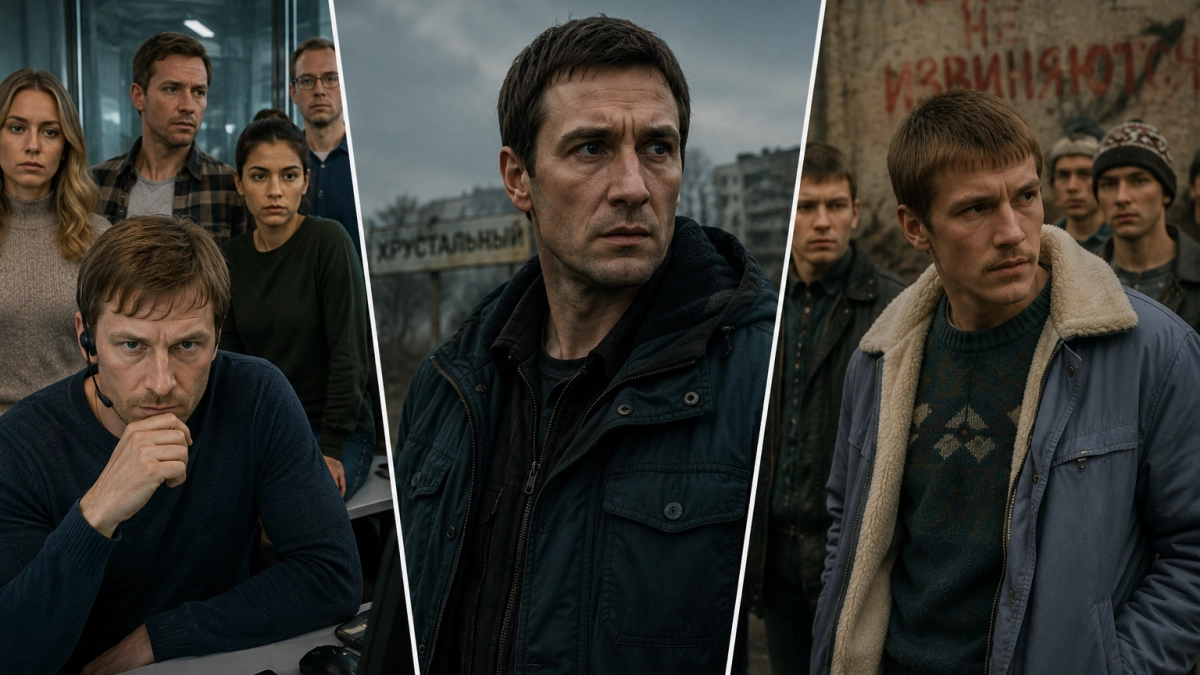 3 лучших российских мини-сериала последних лет закончились слишком рано: продолжения первого зрители ждут уже шесть лет, но надежды тают