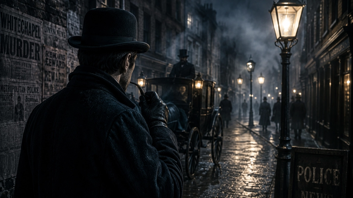 Надоели современные детективы? Эти 10 сериалов доказывают, что без компьютеров расследования были интереснее — рейтинг почти не подводит