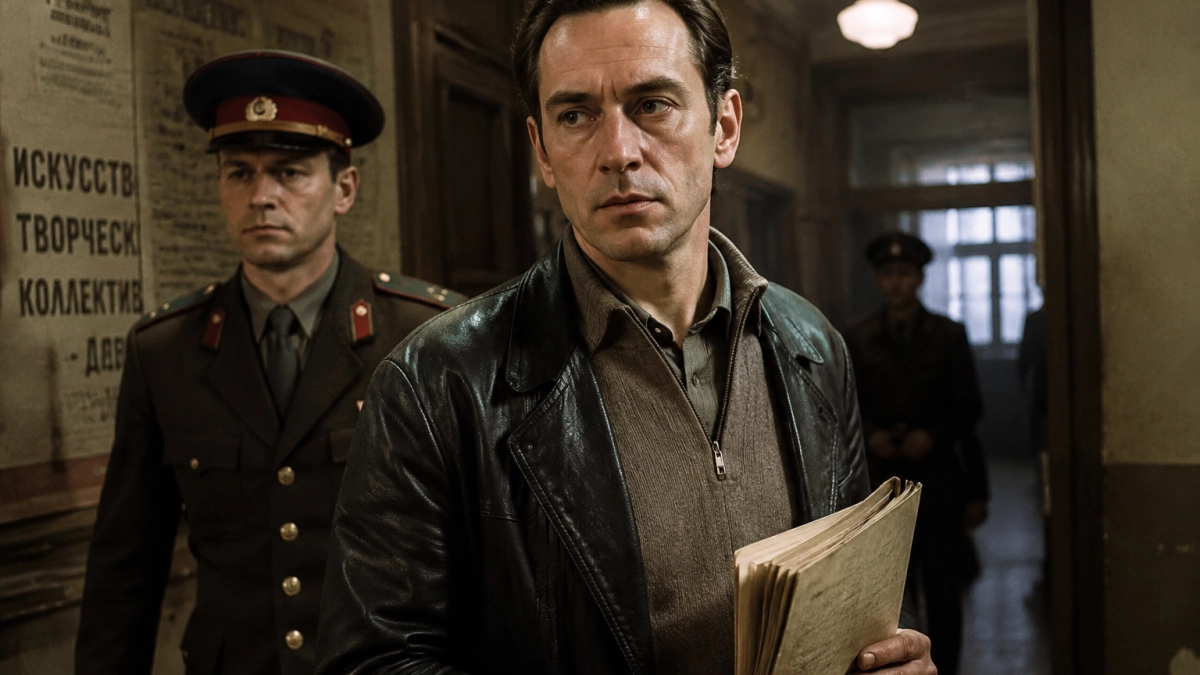 «Этот СССР не показывали по телевизору»: сериал с Артемом Быстровым пролежал 5 лет на полке и удивил зрителей жесткой историей
