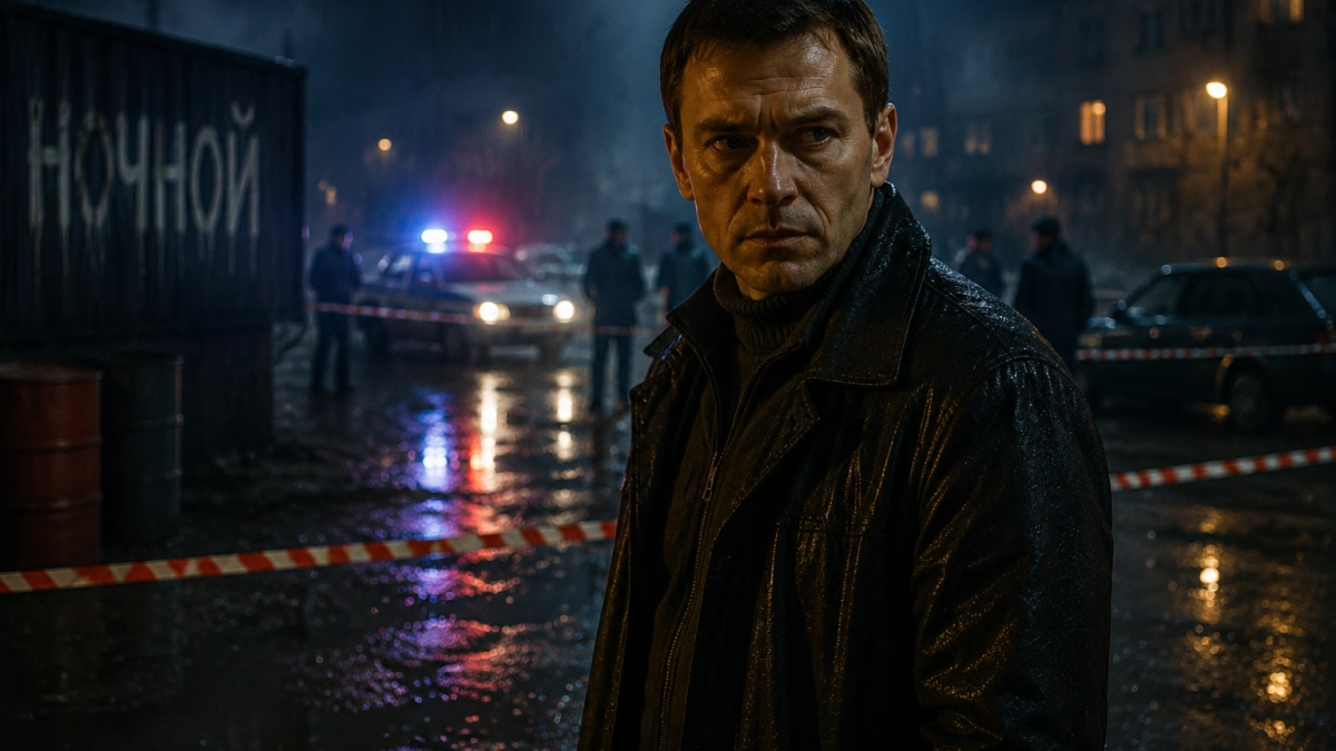 «От НТВ такого не ждали»: после «Фишера» этот мрачный сериал про маньяка получил 7,8 балла — зрители хвалят главного героя