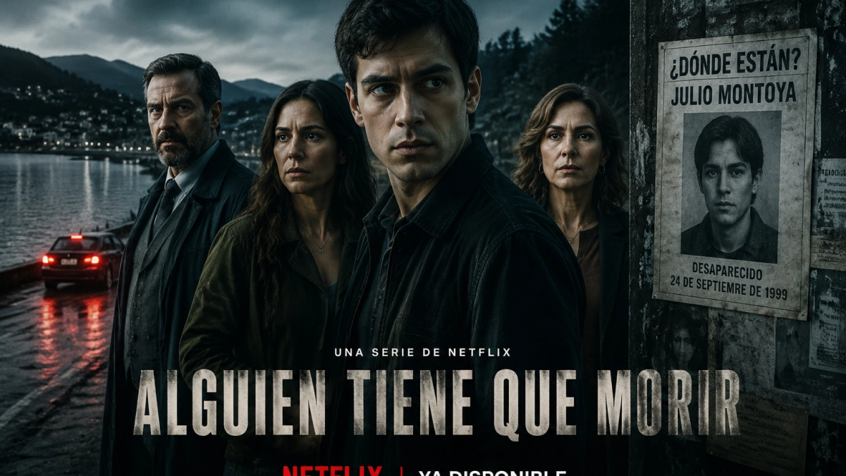 «Наши детективы отдыхают»: случайный сериал Netflix из Чили про нераскрытое убийство затягивает на один вечер — и пугает сильнее вымысла