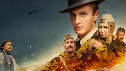 9 мая включу этот фильм про войну: любимый Роман Шилов из «Ментовских войн», красавица-жена и сюжет, который держит до финала